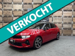 Opel Astra - 1.6 Hybrid Edition Pano HUD 360 Clima Navi Carplay Trekhaak 18"LM