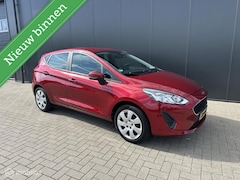 Ford Fiesta - 1.1 Trend mooie auto, slechts 56011km