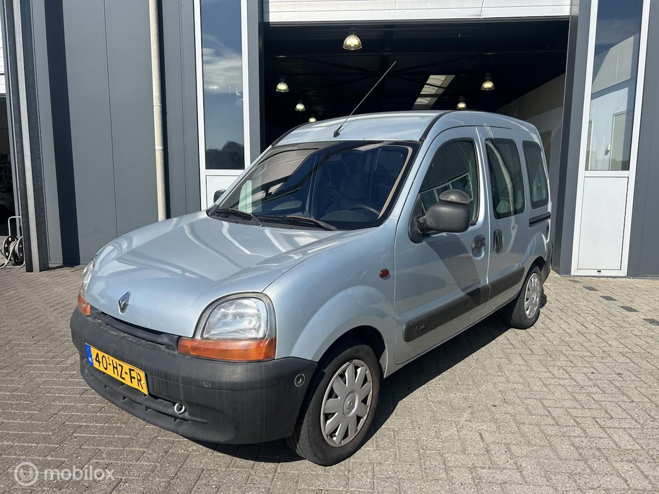 Renault Kangoo - combi 1.4 Privilège [ NAP airco trekhaak ] - AutoWereld.nl