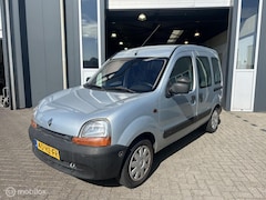 Renault Kangoo - combi 1.4 Privilège [ NAP airco trekhaak ]