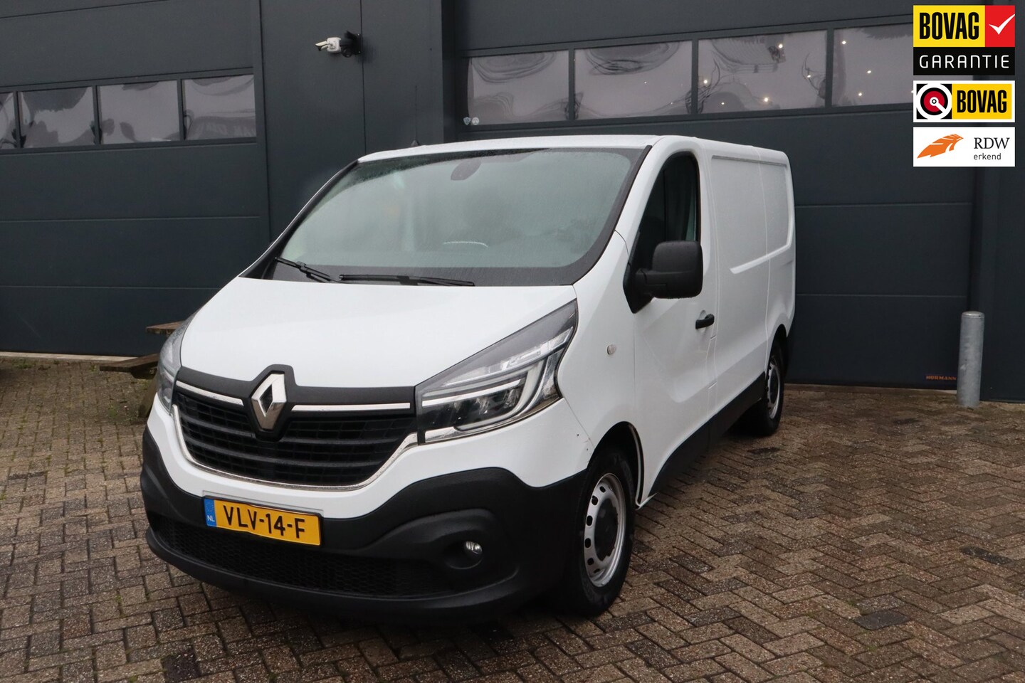 Renault Trafic - 2.0 dCi 145 T29 L1H1 Comfort-Automaat - AutoWereld.nl