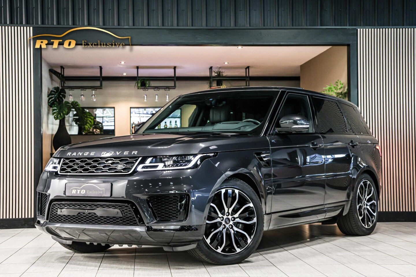 Land Rover Range Rover Sport - P400e HSE Dynamic|HUD|Pano|ACC - AutoWereld.nl