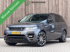 Land Rover Range Rover Sport - 3.0 SDV6 HSE 7p. | Panoramadak | Goed onderhouden