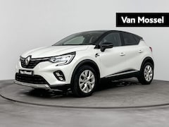 Renault Captur - 1.0 TCe 90Pk Intens | Navigatie | Apple & Android Carplay | Parkeersensoren Voor & Achter
