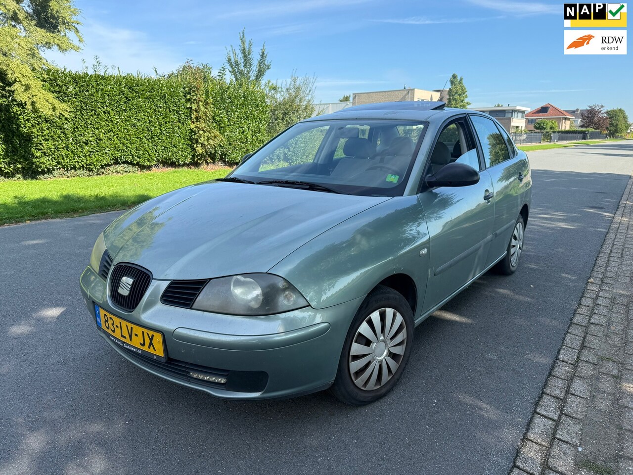 SEAT Cordoba - 1.4-16V Stella - AutoWereld.nl