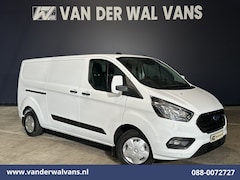 Ford Transit Custom - 2.0 TDCI 105pk L2H1 Euro6 Airco | Camera | Navigatie | LED | Apple Carplay Cruisecontrol,