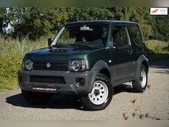 Suzuki Jimny - 1.3 Ranger 4WD, Trekhaak, 2 eigenaren