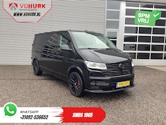 Volkswagen Transporter - T6.1 2.0 TDI 150 pk DSG Aut. L2 LED/ Virtual Cockpit/ Stoelverw./ Alarm III/ Carplay/ Navi