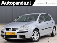 Volkswagen Golf - 1.4 Comfortline / 1jr APK / Navi / 5 deurs