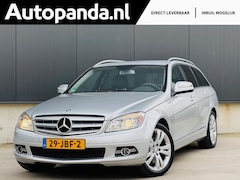Mercedes-Benz C-klasse Estate - 320 CDI Avantgarde | Keurige auto | Trekhaak | Climate