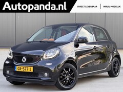 Smart Forfour - 1.0 Passion / Carplay / Panoramadak / Parkeersensoren