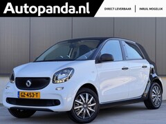 Smart Forfour - 1.0 Pure / Cruisecontrol / Elec.ramen