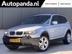 BMW X3 - 3.0i Executive / Trekhaak / Youngtimer / Xenon
