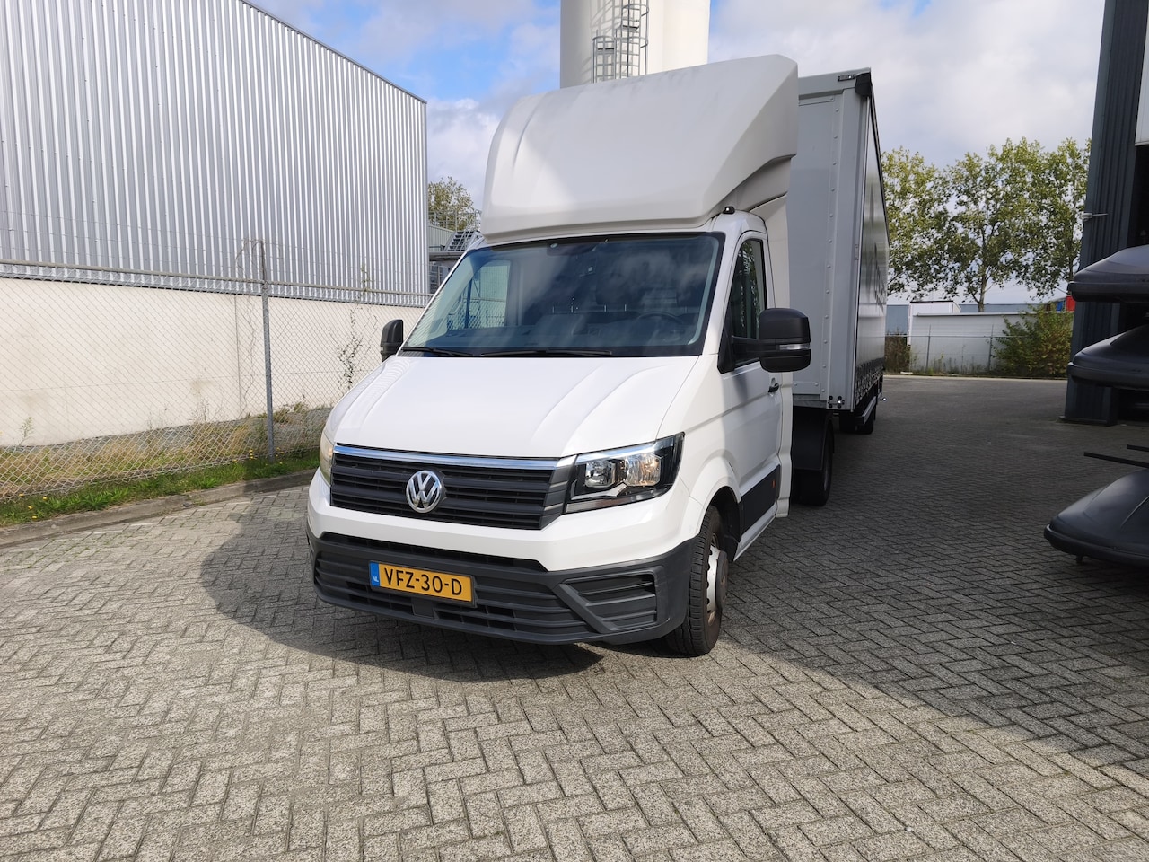 Volkswagen Crafter - 50 2.0 TDI L3 DL - AutoWereld.nl