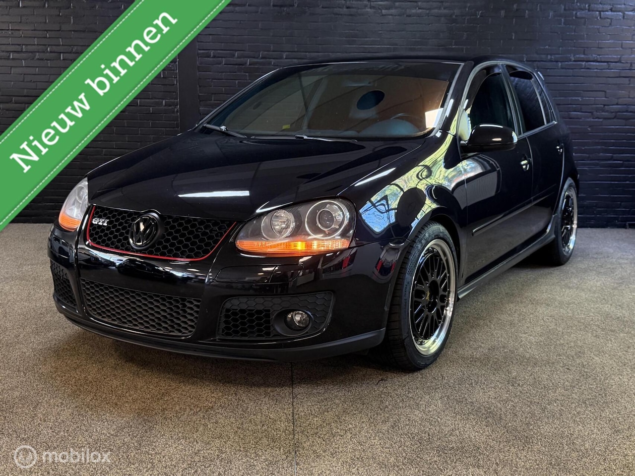 Volkswagen Golf - 2.0 TFSI GTI LIMITED EDITION 240 85/300 - AutoWereld.nl