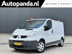 Renault Trafic - 2.0 dCi T27 L1H1 Eco / Standkachel / Cruisecontrol / Marge
