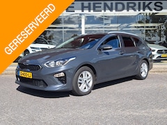 Kia Cee'd Sportswagon - Ceed 1.0 T-GDi DynamicLine | Navi | Climate | All Season | CC | Camera |