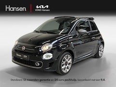 Fiat 500 C - 1.0 Hybrid Sport I Cabrio I Cruise Control I Carplay