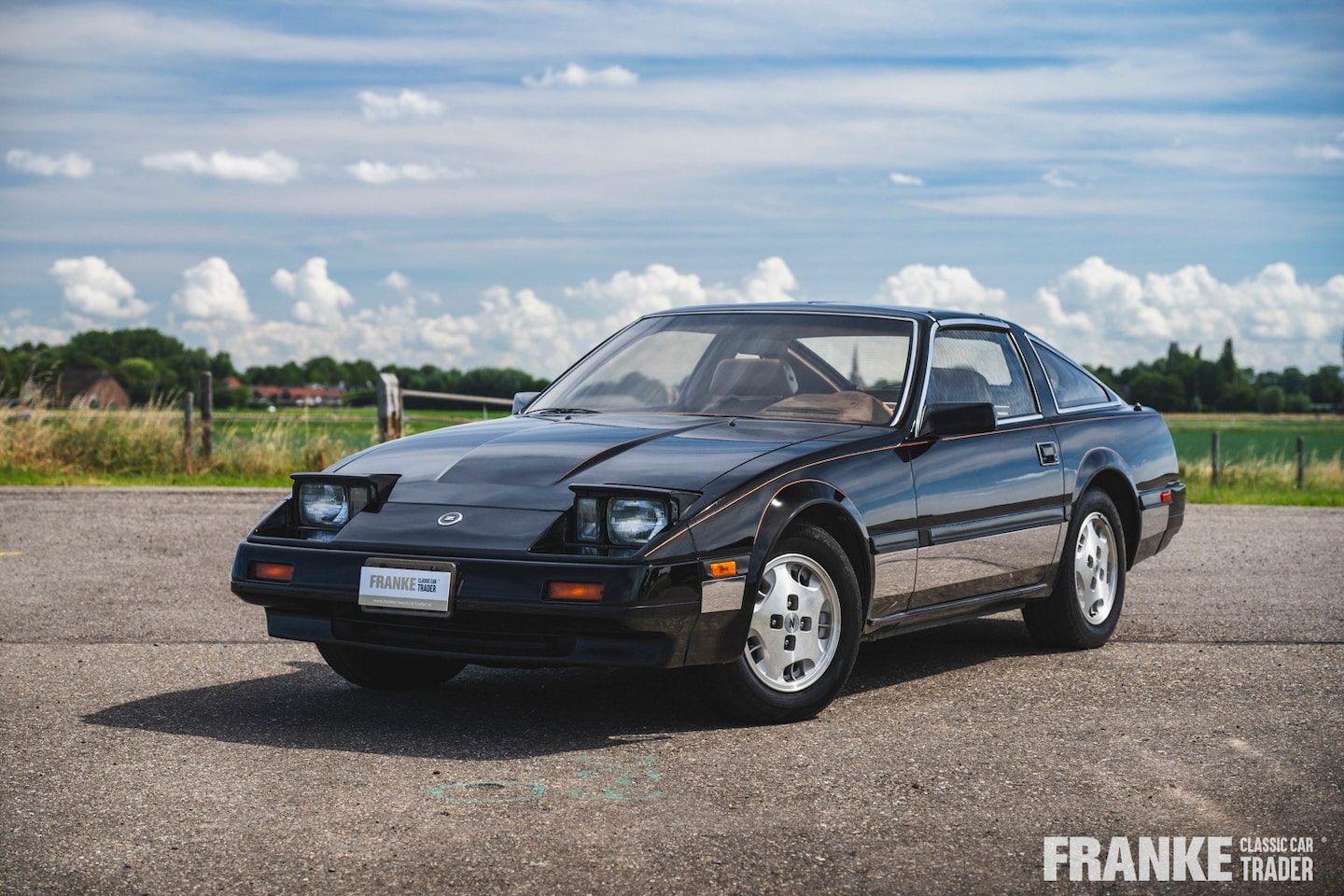 Nissan 300 ZX - 3.0 V6 T-bar automaat - AutoWereld.nl