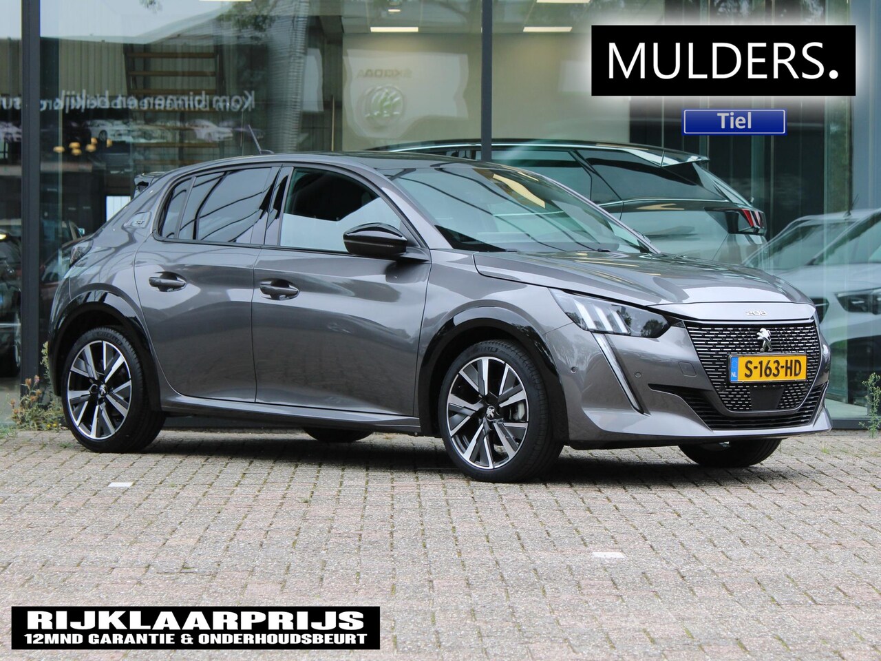 Peugeot 208 - 1.2 PureTech GT 130PK Automaat | Navi / Pano / Camera - AutoWereld.nl