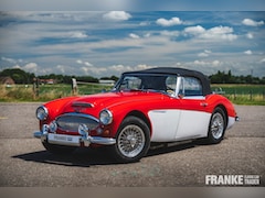 Austin Mk III - Austin-Healey 3000 mkIII BJ8 Phase2 (1966)