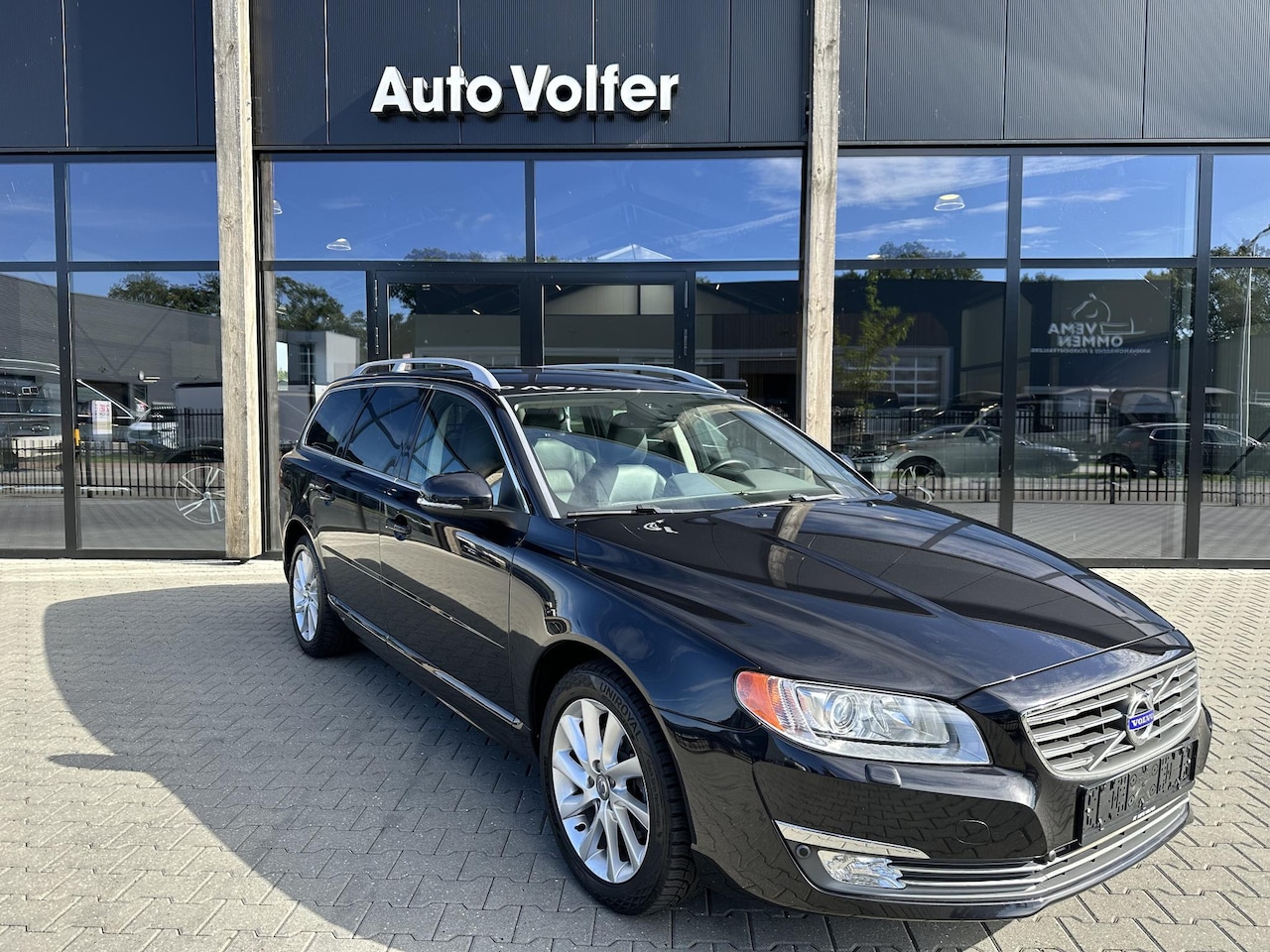 Volvo V70 - 2.0 T5 Summum 1 EIG|73548 km! 8Automaat - AutoWereld.nl