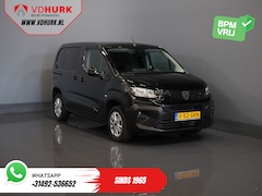 Peugeot Partner - 1.5 HDi 130 pk Aut. MARGE NL Auto/ Carplay/ Virtual Cockpit/ Climate/ Keyless/ Camera/ Cru