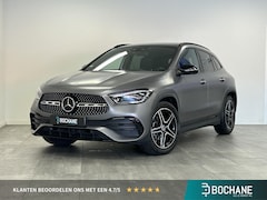 Mercedes-Benz GLA-Klasse - 200 AMG Line | Pano | Trekhaak | Memory | Mat grijs |