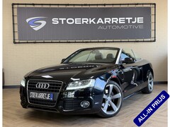 Audi A5 Cabriolet - 2.0 TFSI Pro Line S Navi | B&O | 19" | Xenon | PDC | Leder |