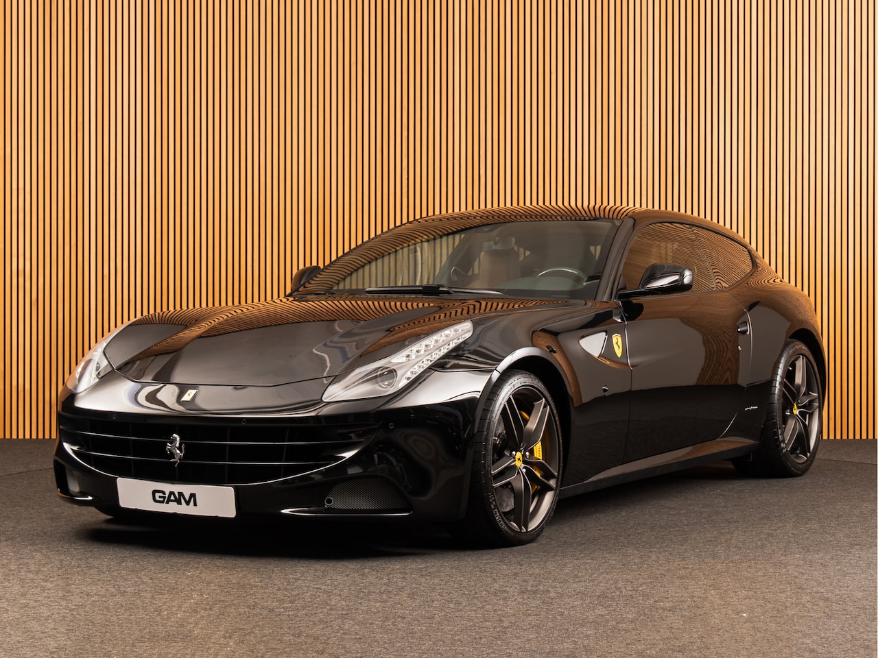 Ferrari FF - 6.3 V12 CAPRISTO - AutoWereld.nl