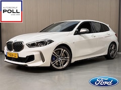 BMW 1-serie - M135i xDrive 306pk Edition M-Sport Stoelverwarming Privacy glass 21.000km Dealeronderhoude