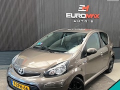 Toyota Aygo - 1.0 VVT-i Comfort Orange Elektrische Raam - Airco