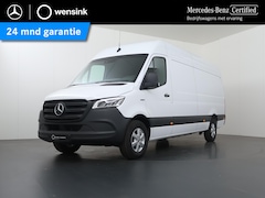 Mercedes-Benz eSprinter - 314 / 414 L3 Pro 113 kWh 4250 GVW | LM Velgen | Trekhaak | 2-zits | Stoelverwarming | Beti