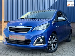 Peugeot 108 - 1.0 e-VTi STYLE Airco, 5DRS, 60.000KM
