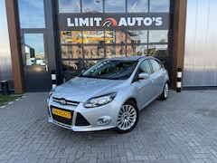 Ford Focus - 1.6 TI-VCT First Edition Climate/Cruise/El.ramen/St.verwarming/Lmv/Nap/Apk