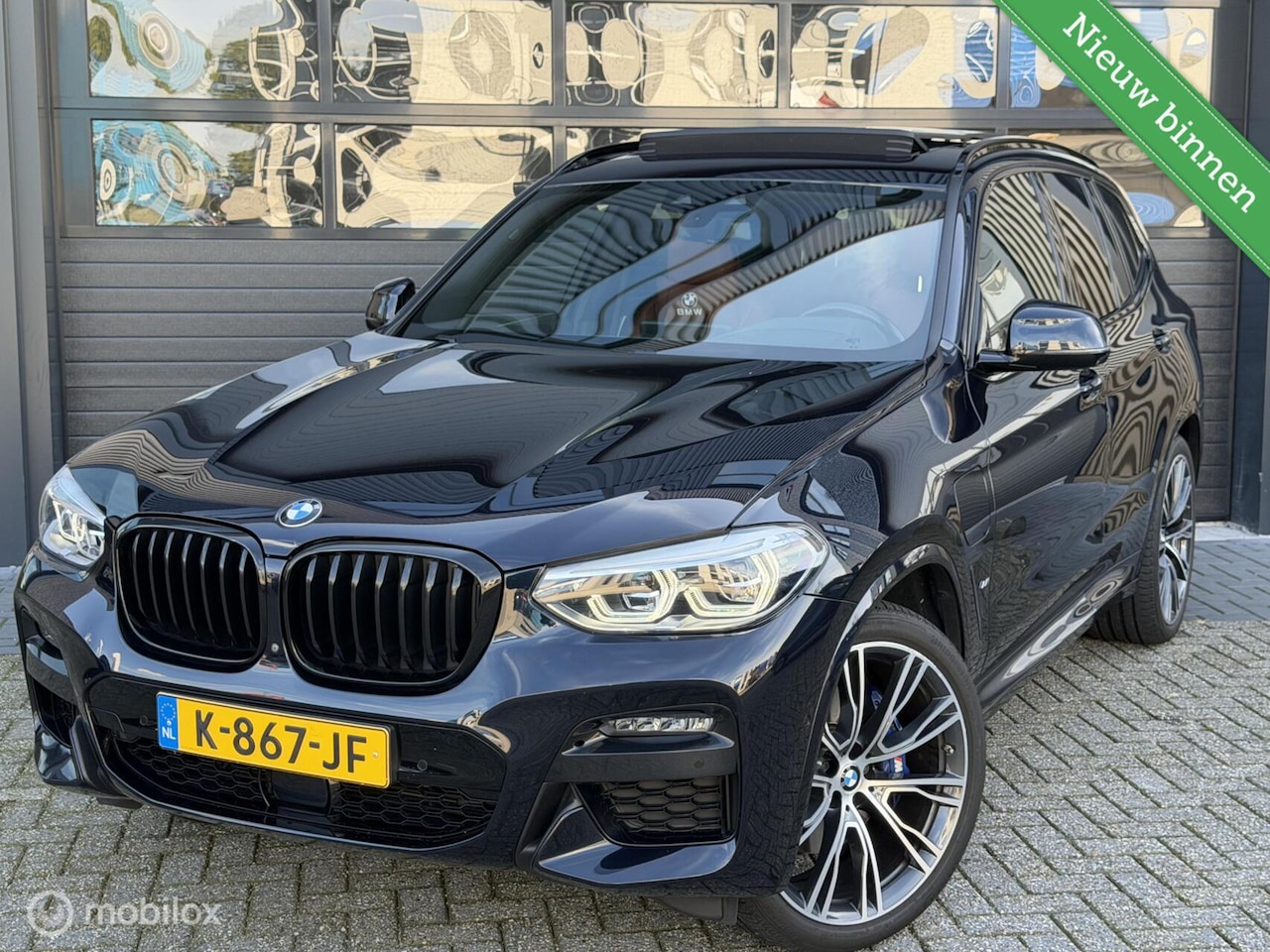 BMW X3 - xDrive30e High Executive | H/K | Pano | Memory | Pilot - AutoWereld.nl