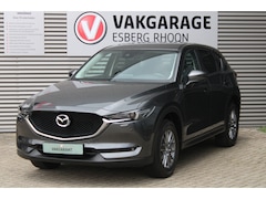 Mazda CX-5 - 2.0 SkyActiv-G 165 Skylease+ NAVI/360CAM