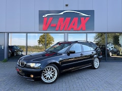 BMW 3-serie - 325i AUT M-Sport Xenon Navi Dak Alcantara Stoelvw Trekh