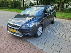 Ford Focus Wagon - 1.8 Titanium Flexi Fuel