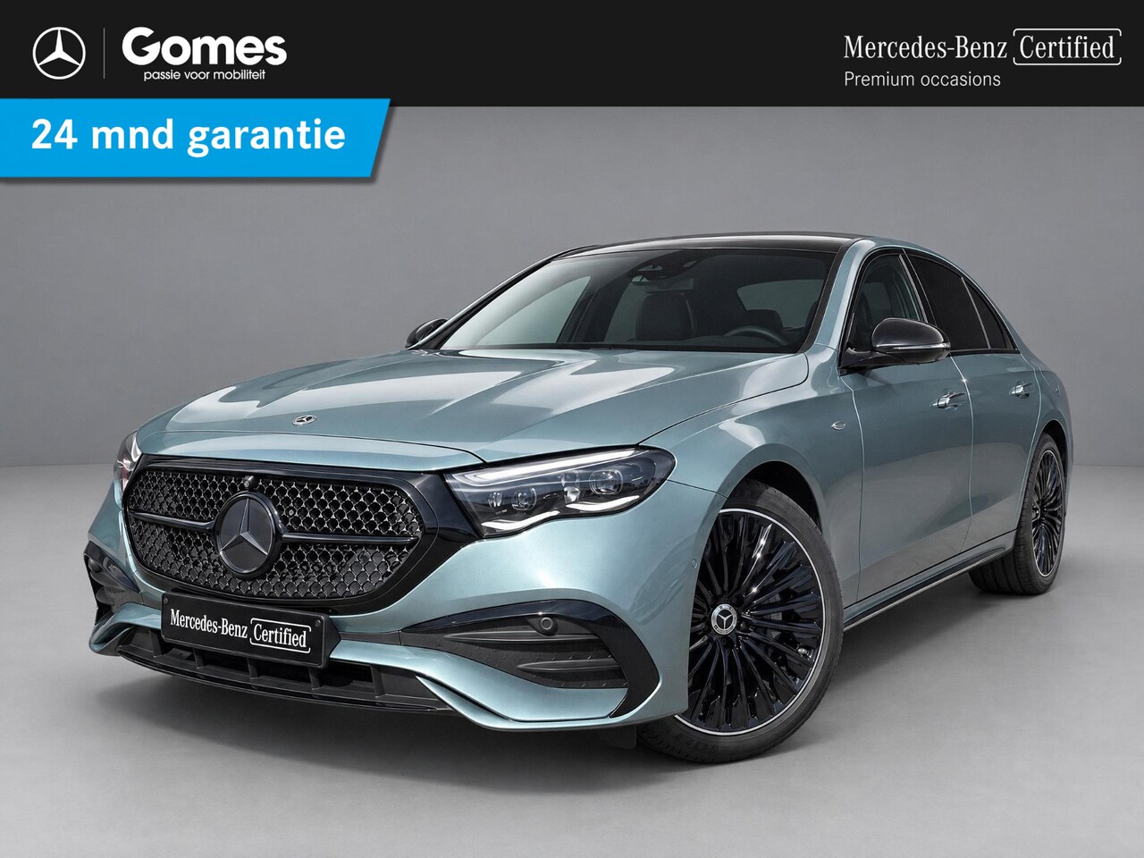 Mercedes-Benz E-klasse - 300 e Sport Edition 300 e Sport Edition - AutoWereld.nl