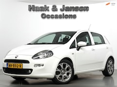 Fiat Punto Evo - 0.9 TwinAir Lounge - Cruise - Parkeersensoren - Navi