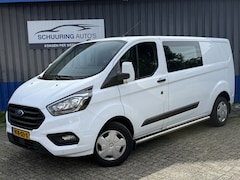 Ford Transit Custom - 320 2.0 TDCI Dubbele Cabine