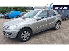 Mercedes-Benz M-klasse - 350 2005 FULL OPTIONS APK 10-26