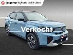 Citroën C3 Aircross - 1.2 Hybrid 145pk Max Automaat Half leder Navigatie Camera Clima