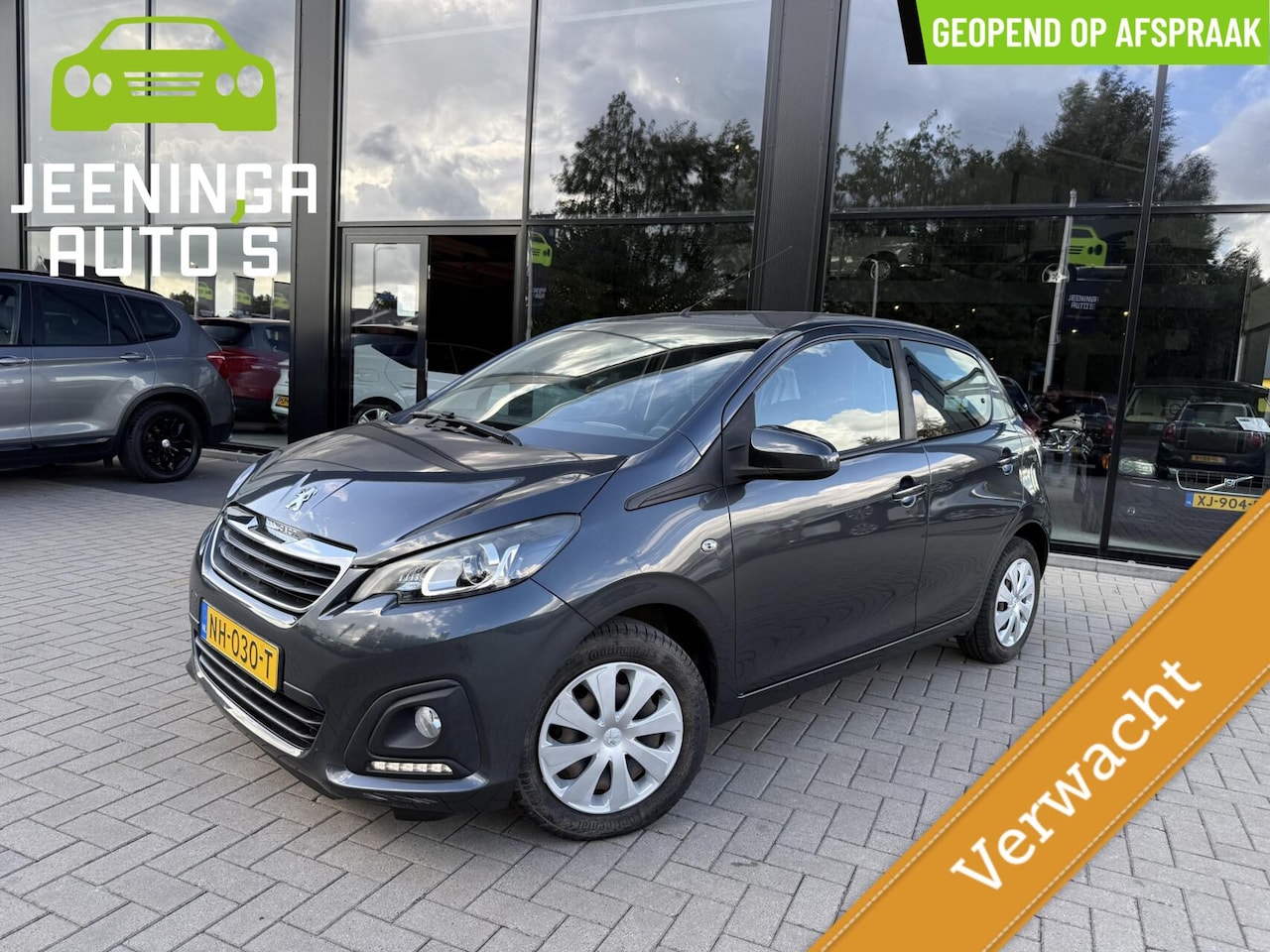 Peugeot 108 - 1.0 e-VTi Blue Lion|Aitco|NAP - AutoWereld.nl