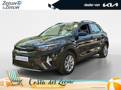Kia Stonic - 1.0 T-GDi MHEV DynamicLine Navigatie | Climate Control | Cruise Control | Apple CarPlay &