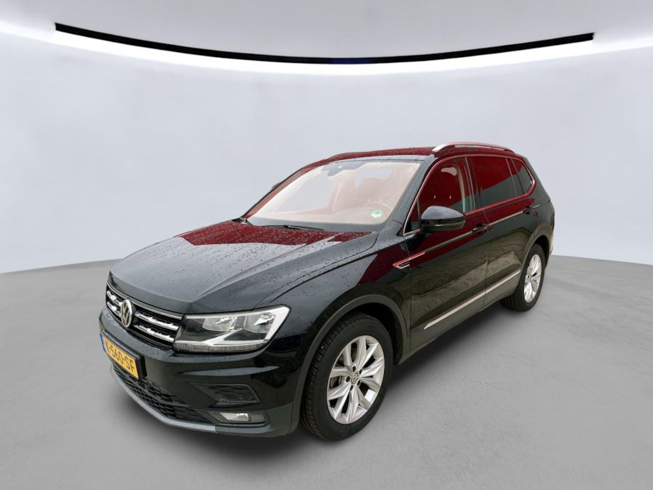 Volkswagen Tiguan Allspace - 1.5 TSI 150pk Comfortline Business 7p. DSG / Navigatie / Panoramadak / Trekhaak 276 - AutoWereld.nl