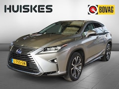 Lexus RX 450h - 4WD Luxury Line | Trekhaak afn. | Schuif-/kanteldak | Leder