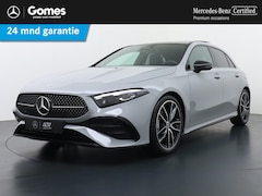 Mercedes-Benz A-klasse - 180 Business Solution AMG | Panorama - Schuifdak | Burmester Surround Sound | Memorystoele