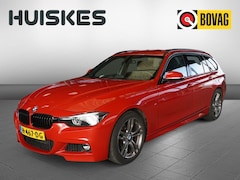 BMW 3-serie Touring - 318iM Sport Corporate Lease | Navigatie | Leder | Stoelverw